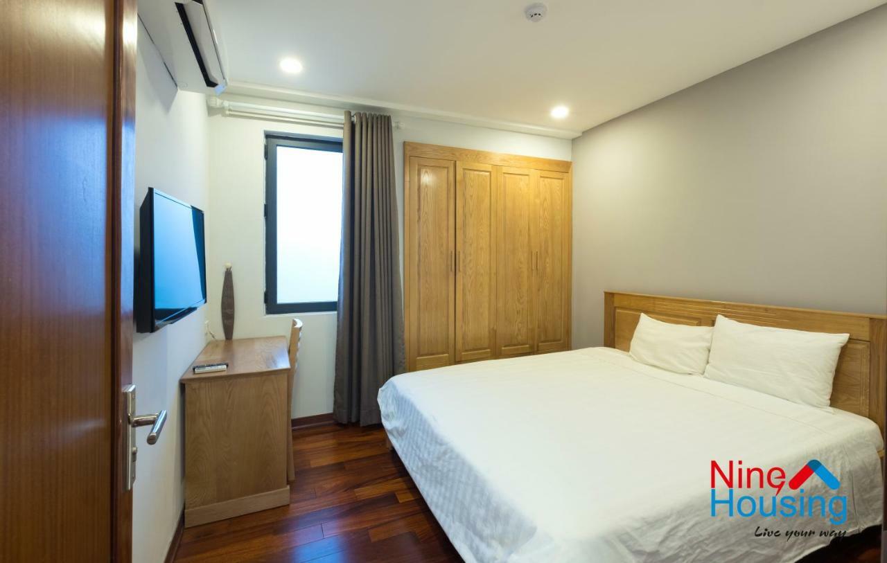 Nine Housing - Kim Ma Apartment Hà Nội Ngoại thất bức ảnh